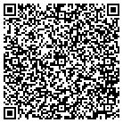 QR code with H O A Publishers Inc contacts