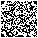 QR code with T W Management contacts
