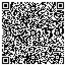 QR code with K V Partners contacts
