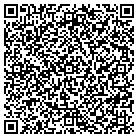 QR code with H & R Block Tax Service contacts