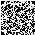 QR code with KCC Inc contacts