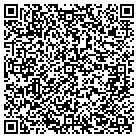 QR code with N & S Silk Flowers & Trees contacts