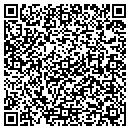 QR code with Avidel Inc contacts