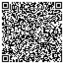 QR code with E & J Drywall contacts