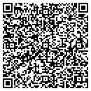 QR code with S I Vending contacts