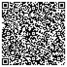 QR code with J A Rodriguez CPA & Assoc contacts