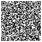 QR code with T J Hamilton Consultant contacts