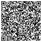 QR code with T & A Tailoring & Alterations contacts