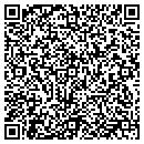 QR code with David E Hood MD contacts