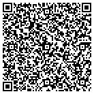 QR code with Orange Springs Fire Department contacts