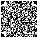 QR code with K C Mini Storage contacts