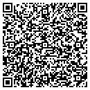 QR code with T-Jett Marine Inc contacts