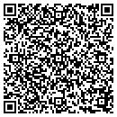 QR code with T L Sportswear contacts