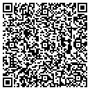 QR code with F S Trucking contacts