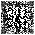 QR code with F R Carpet & Rugs Inc contacts