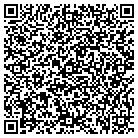 QR code with AAA Home Inspection School contacts