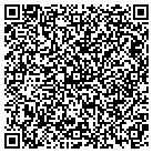 QR code with Marv Shales Building Service contacts