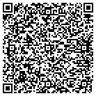 QR code with Hilton Bros Painting & Services contacts