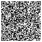 QR code with B&E Home Healthcare Inc contacts