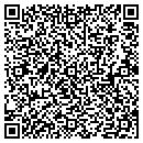 QR code with Della Hobby contacts