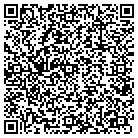QR code with AAA Chemical Toilets Inc contacts