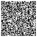 QR code with M C Cabinet contacts