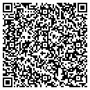 QR code with S 3 Intl contacts