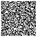 QR code with C Js Heating & AC contacts