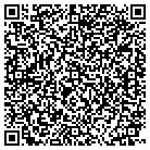 QR code with B G Yongue Septic Tank College contacts