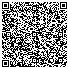 QR code with Peacocks of Boca Raton Inc contacts
