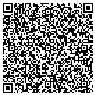 QR code with H & B Financial Service contacts
