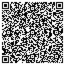 QR code with J&J Cabinets contacts