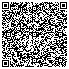 QR code with B A B Bedding & Manufacturing contacts