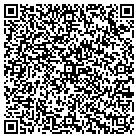 QR code with One Touch Car Care & Pressure contacts