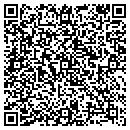 QR code with J R Sod & Lawn Care contacts