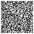 QR code with R M C Ewell Inc contacts