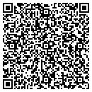 QR code with H I T Lighting Corp contacts