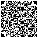 QR code with S O S Television contacts