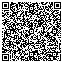 QR code with L & R Carpentry contacts