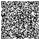 QR code with B-Neat Beauty Salon contacts