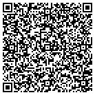 QR code with Zavala Lawn Maintenance & Sod contacts