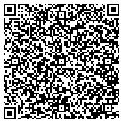 QR code with R R Garden Center II contacts