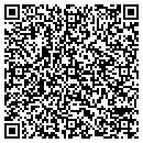 QR code with Howey Market contacts