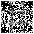 QR code with Hamlin Grocery contacts