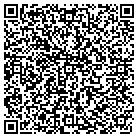 QR code with H & H Transport For Hanicap contacts