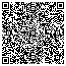 QR code with Hawks Landing contacts