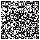 QR code with J M Real Estate Inc contacts