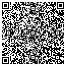 QR code with R & K Stump Grinding contacts