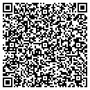 QR code with LA Campina contacts