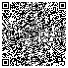 QR code with M K Travel and Tours Inc contacts